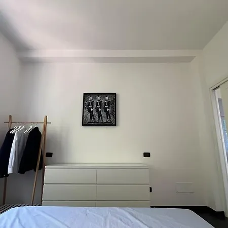 In Casa Bifamiliare Con Giardino Appartement *