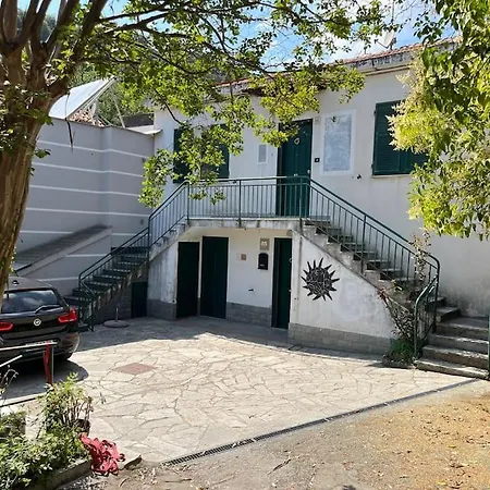 Appartement In Casa Bifamiliare Con Giardino *